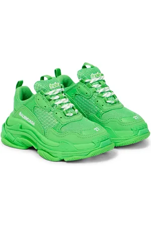 Balenciaga verte 2025 triple s