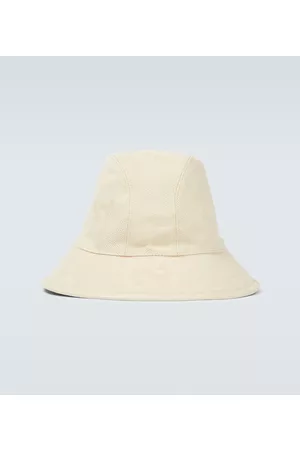 Gucci Maxi GG canvas bucket hat