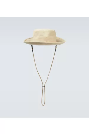 UNDERCOVER Men Hats - Technical bucket hat