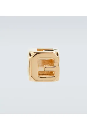 outlets sale Fendi 18k Gold plated earrings | customplastics.net.au