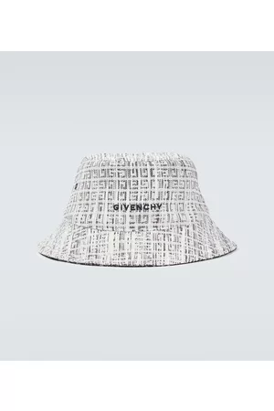 Givenchy Embroidered 4G reversible bucket hat