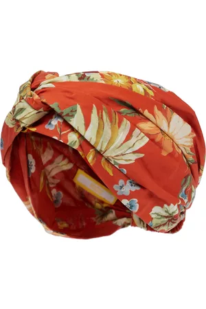 Erdem Women Headbands - Floral cotton headband