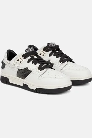 Acne Studios Low-top leather sneakers