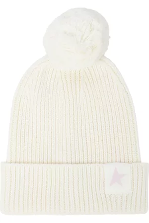 Golden Goose Cotton and wool beanie