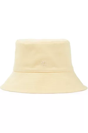 Nanushka Women Hats - Canvas bucket hat