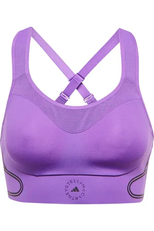 adidas TruePace sports bra