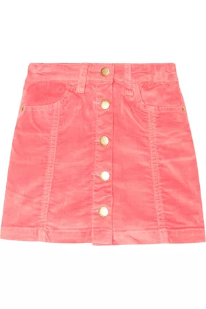 Molo Women Mini Skirts - Bera corduroy skirt