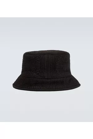 Bottega Veneta Quilted bucket hat