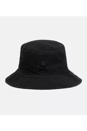 Acne Studios Face cotton bucket hat