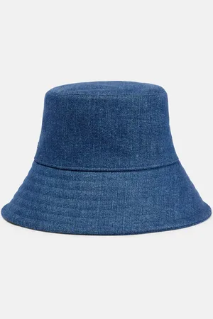 Loro Piana Zita denim bucket hat
