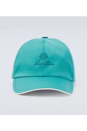Loro Piana Men Caps - Wind logo baseball cap
