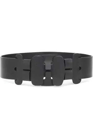GABRIELA HEARST Leather belt