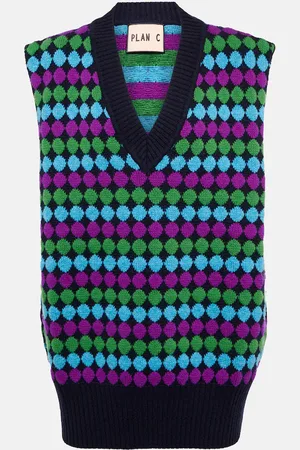 Plan C Wool vest