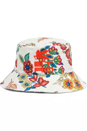 Etro Women Hats - Floral bucket hat