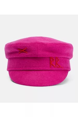 Ruslan Baginskiy Women Hats - Wool-blend felt hat
