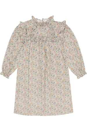 The New Society Katie floral cotton dress