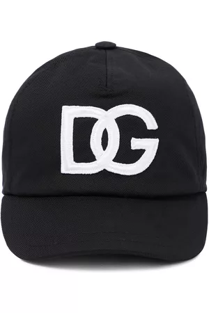 Dolce & Gabbana Boys Caps - Logo baseball cap