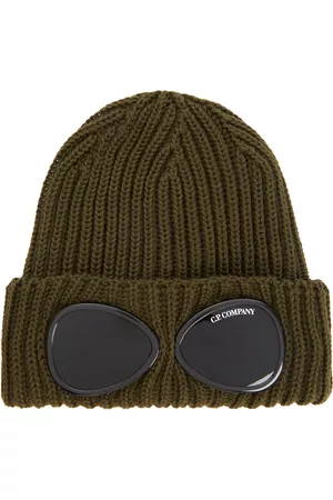 C.P. Company Goggle wool beanie