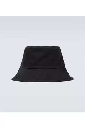 Acne Studios Cotton twill bucket hat
