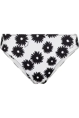 Stella McCartney Floral bikini bottoms