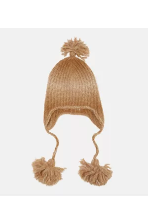 Alanui Women Hats - Ice Caves ribbed-knit hat