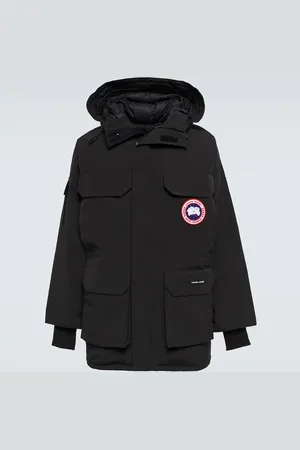 Canada Goose Expedition down parka