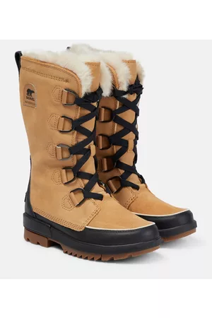 sorel Women Knee High Boots - Torino II Tall snow boots