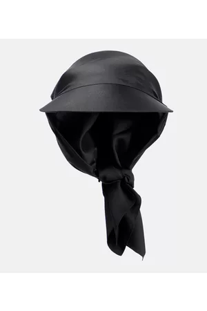 The Row Dreux silk hat