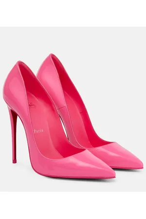 Hot 2024 pink pumps