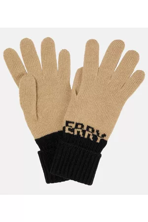 Burberry Women Gloves - Cashmere gloves