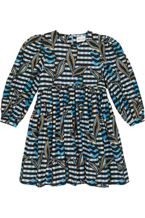 MORLEY Radar Gala printed cotton dress