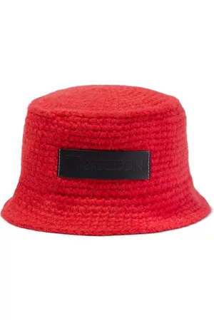 J.W.Anderson Women Hats - Crochet bucket hat