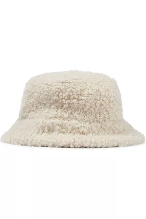 Brunello Cucinelli Papalina cashmere-blend bucket hat