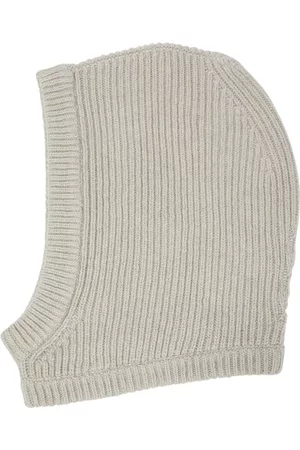Rick Owens Rib-knit cashmere and wool hat