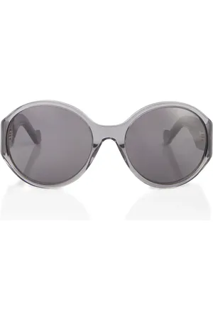 Loewe Oversized round sunglasses