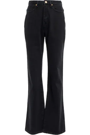 Joseph Fulham high-rise straight jeans