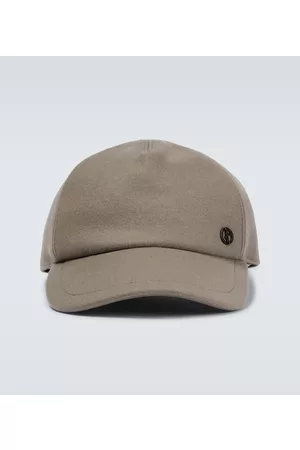 Armani Wool-blend cap