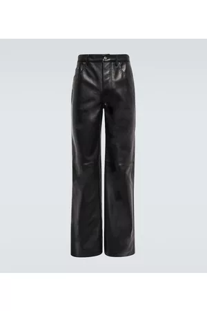 AMIRI Leather pants