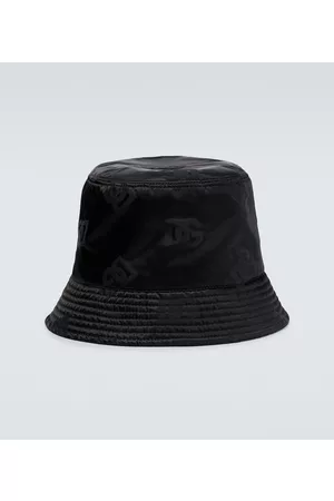 Dolce & Gabbana DG jacquard bucket hat