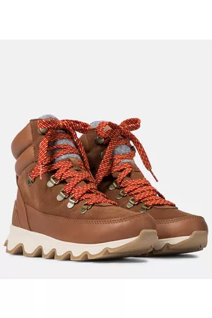 sorel Kinetic Conquest ankle boots