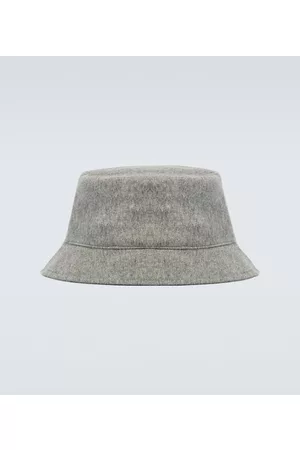 Loro Piana Men Hats - Cityleisure cashmere bucket hat