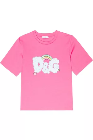 Dolce & Gabbana Logo cotton T-shirt