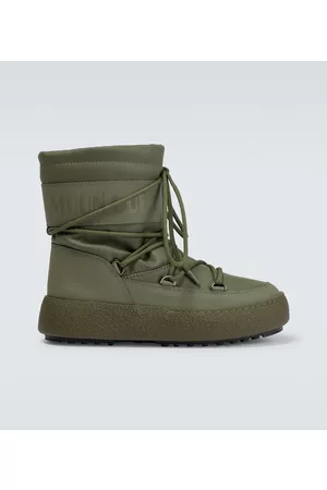 Moon Boot Mtrack Tube rubber boots