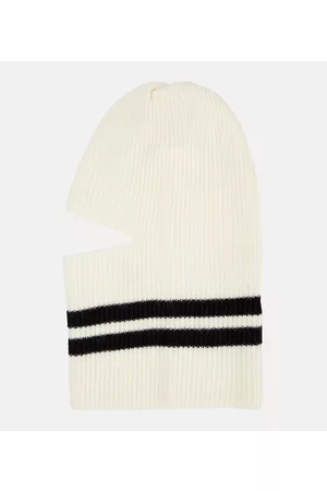 Perfect Moment Perfect striped wool hat