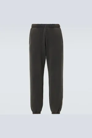 Entire Studios Heavy cotton jersey sweatpants