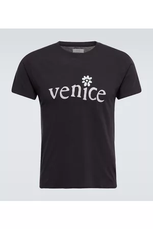 ERL Venice printed cotton T-shirt