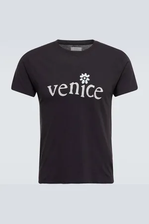 ERL Venice printed cotton T-shirt