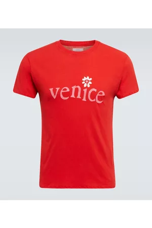 ERL Venice printed cotton T-shirt