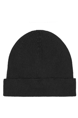 rick owens kids Wool beanie