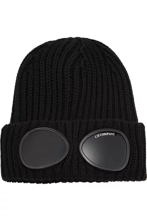 C.P. Company Goggle wool beanie